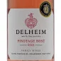 Preview: Delheim Pinotage Rose 0,75 L 12,5% vol Preview: Delheim Pinotage Rose 0,75 L 12,5% vol